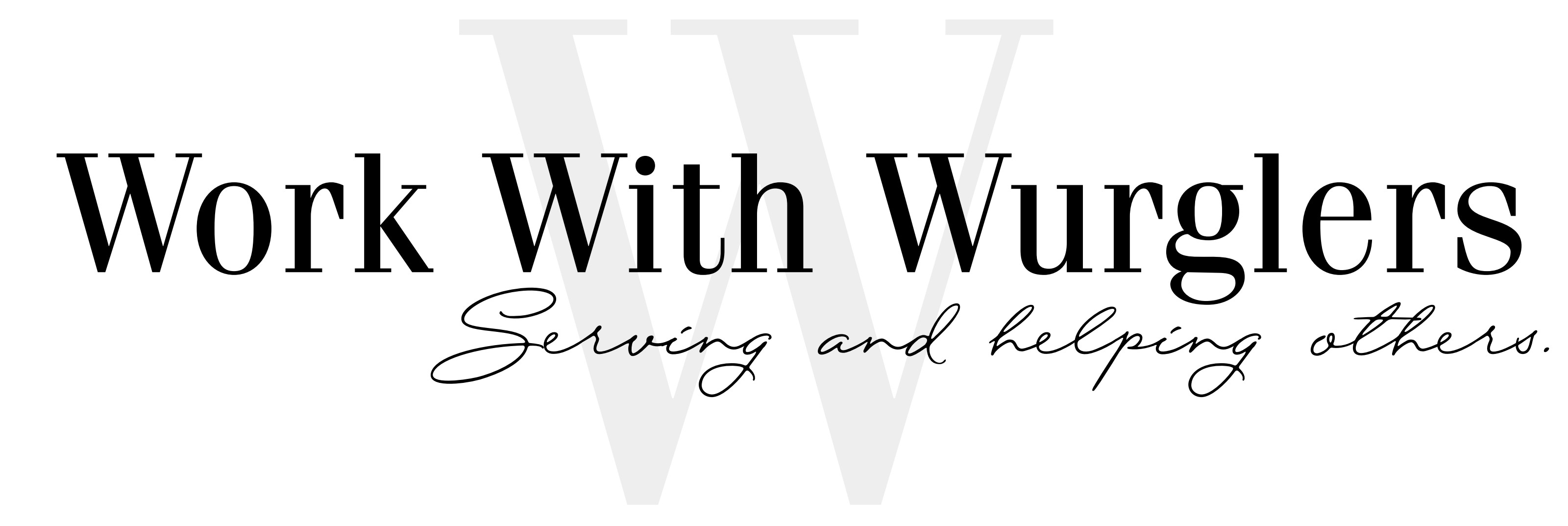 Work With Wurglers